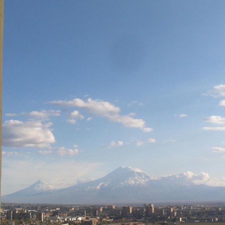 Apartamento Mountain View Ereván Exterior foto